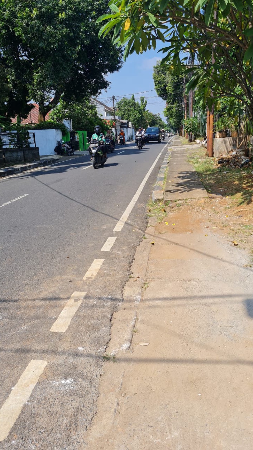 Rumah Bagus Di Jl Pertanian Pasar Minggu Jakarta Selatan