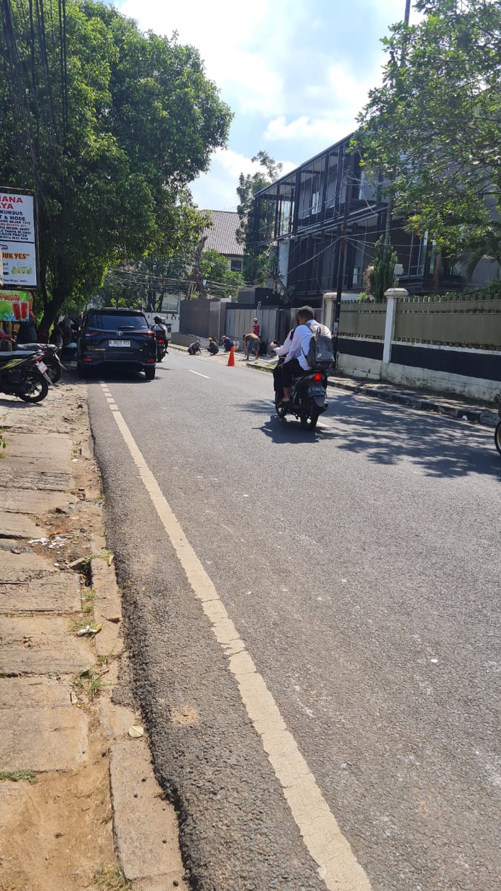 Rumah Bagus Di Jl Pertanian Pasar Minggu Jakarta Selatan