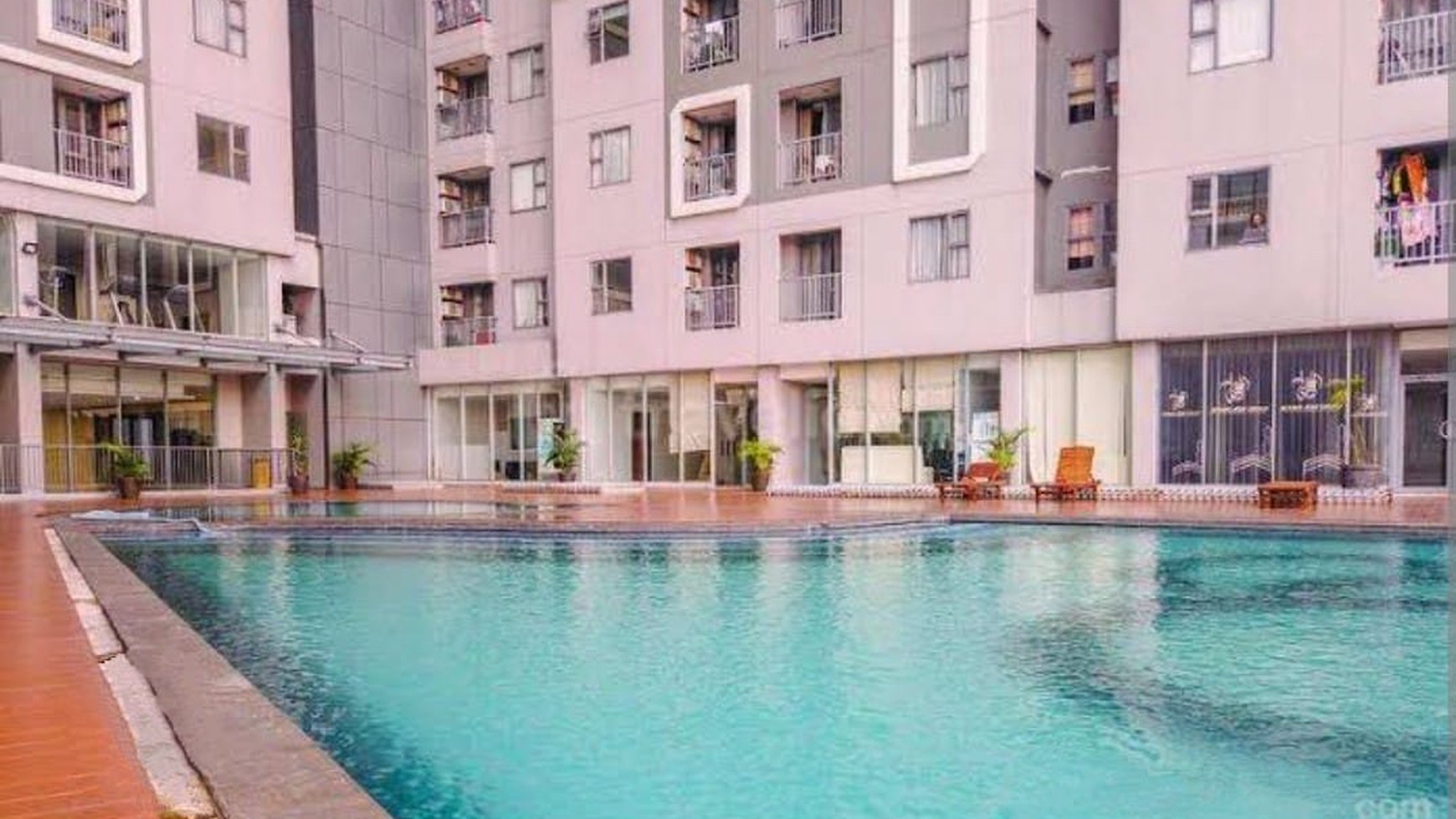 Apart Siap Huni Di Apart Royal Olive Residence Pasar Minggu Jakarta Selatan