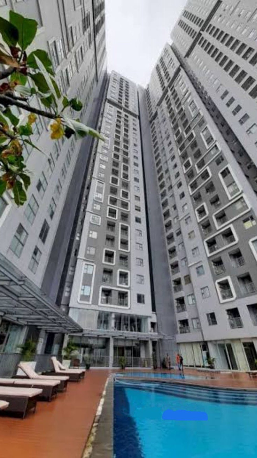 Apart Siap Huni Di Apart Royal Olive Residence Pasar Minggu Jakarta Selatan