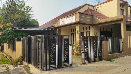 Rumah Besar Jatimulya  Mustikasari Mustika Jaya Kota Bekasi