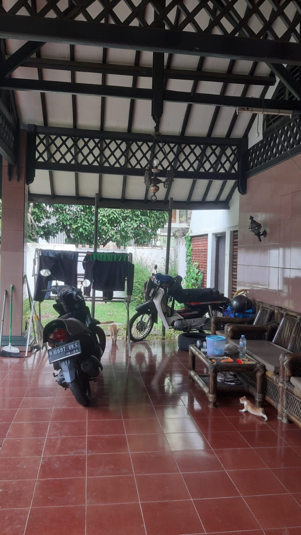 Rumah Bagus Di Jl Way Seputih, Komp Pengairan Grogol Jakarta Barat