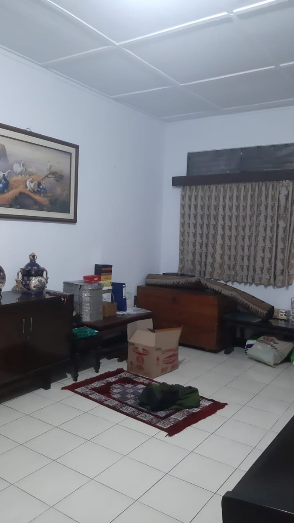 Rumah Bagus Di Jl Way Seputih, Komp Pengairan Grogol Jakarta Barat