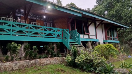 Villa Ciloto Puncak, Jl Raya Puncak Kp Cinyawar Ciloto Jawa Barat