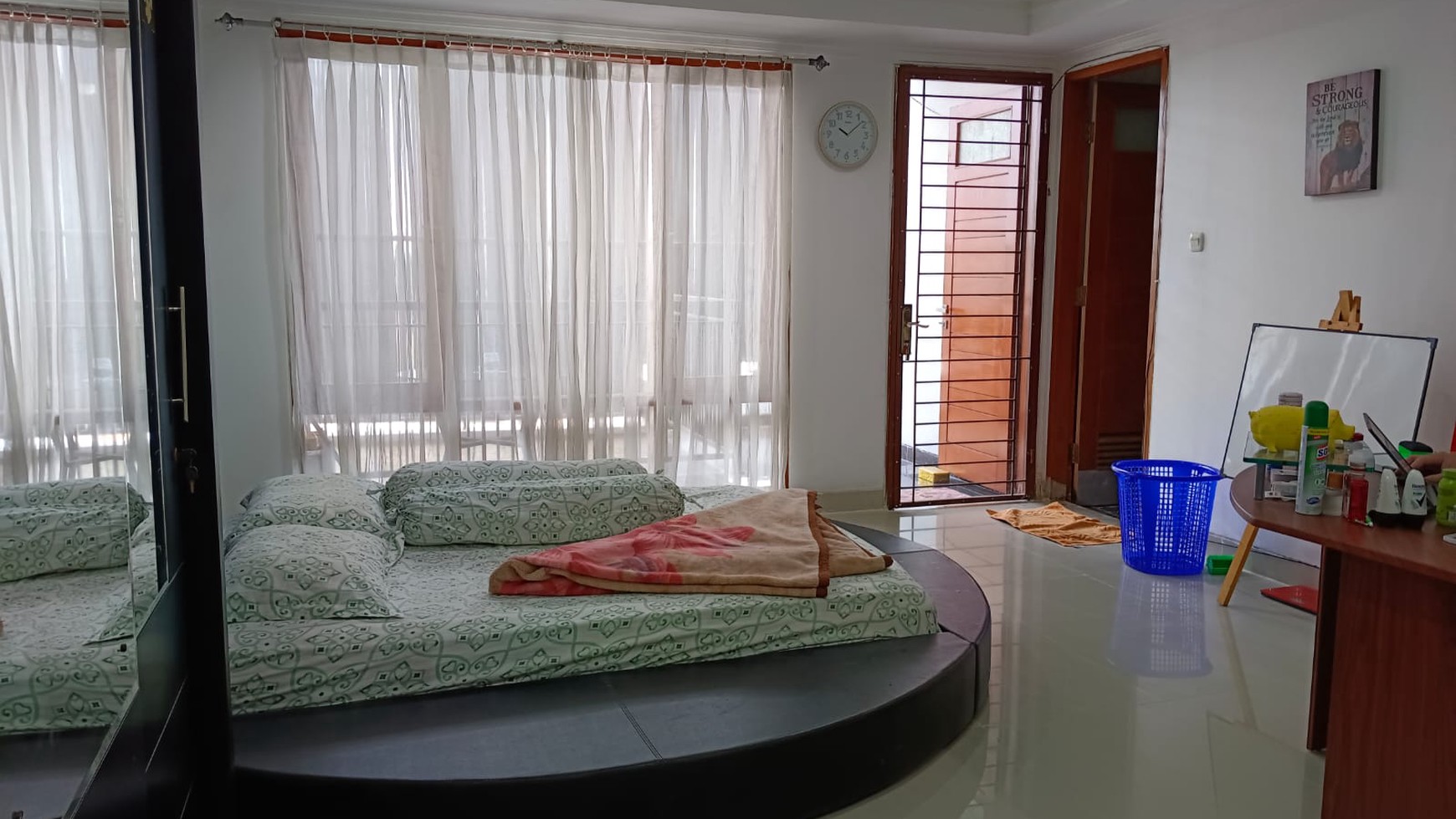 Rumah Bagus Di Cluster Palmerah Residence Jakarta Barat