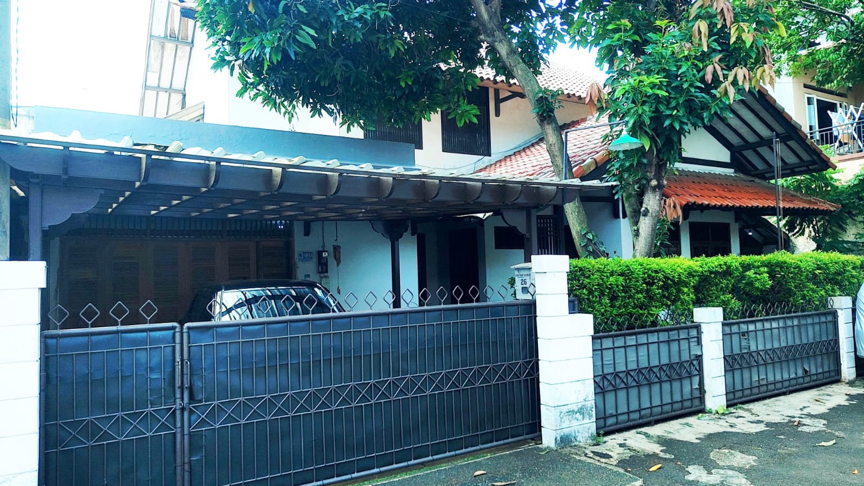 Rumah Bagus Di Jl Pangadegan Utara Pancoran Jakarta Selatan