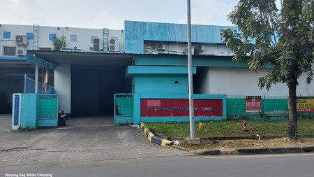 Ex Pabrik di Jababeka 2, Lokasi Premium