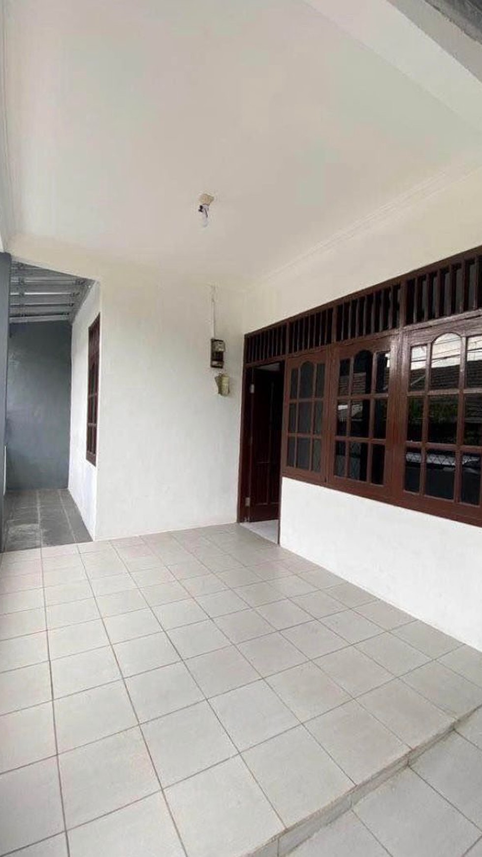 Rumah Hook Lokasi Strategis dan Siap Huni @Pondok Benda, Pamulang