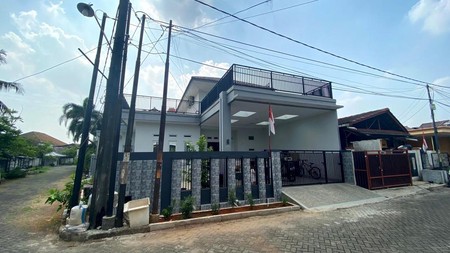 Rumah Rapi Siap Huni di Taman Harapan Baru Bekasi