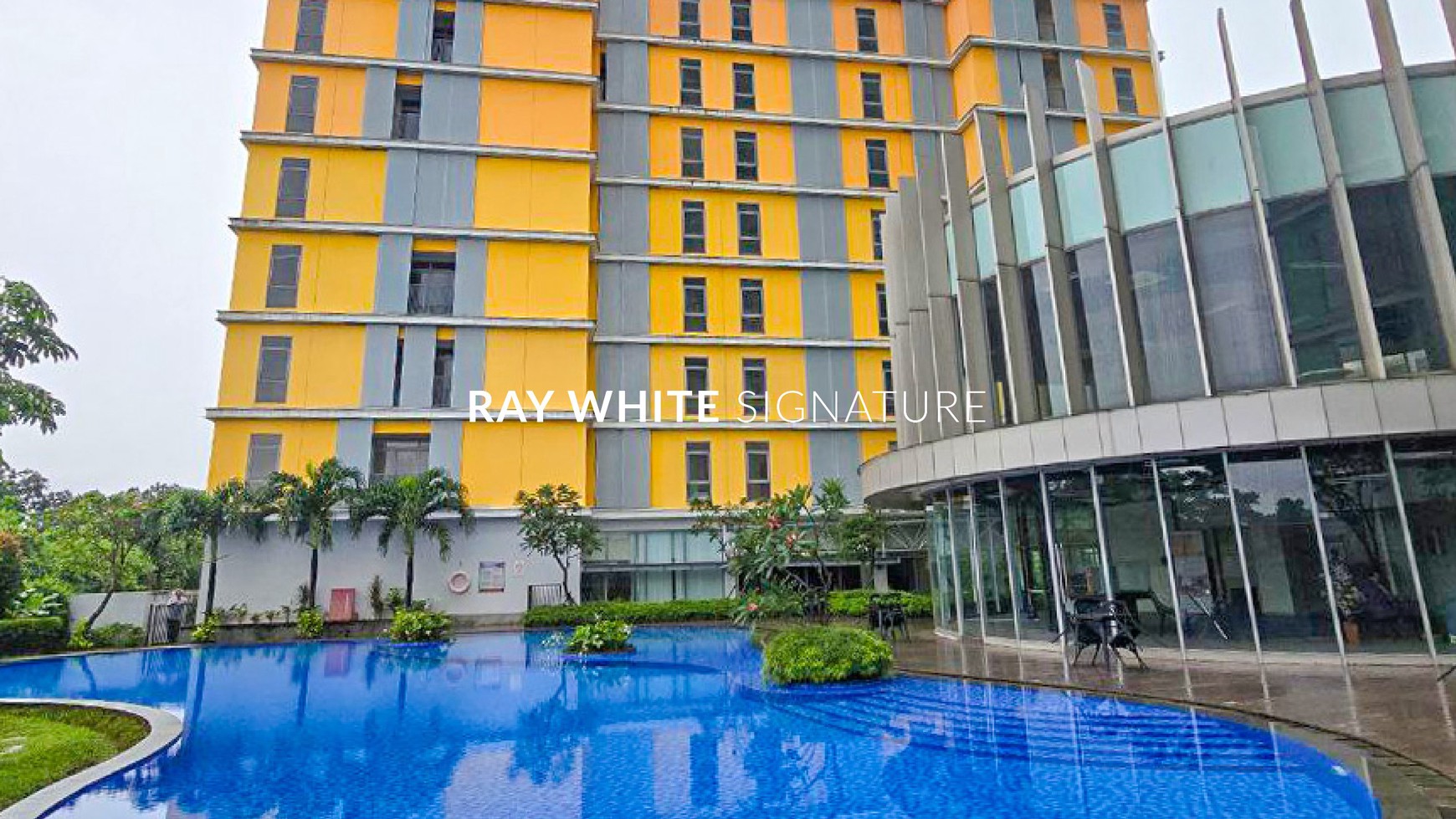 Dijual Apartemen Pejaten Park Residence 