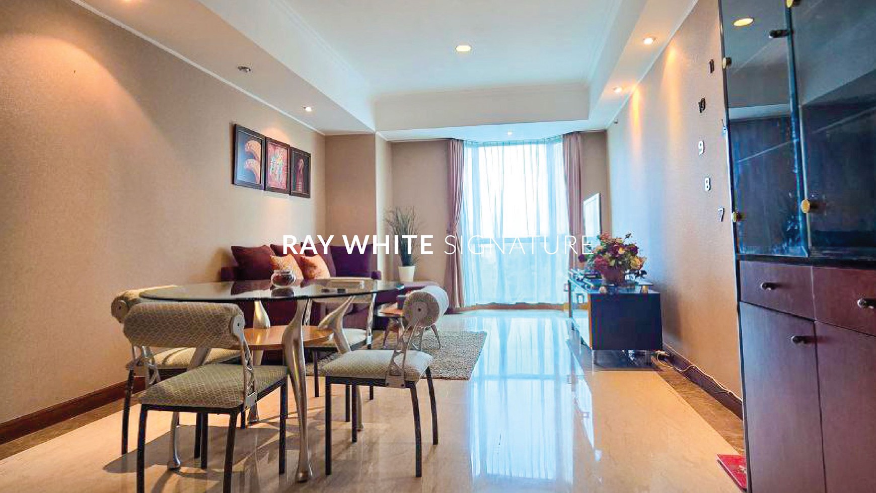 Apartemen Casablanca 1 Bedrooms Harga Menarik