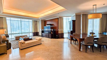 Dijual Apartemen 2 Bedrooms @ Four Seasons