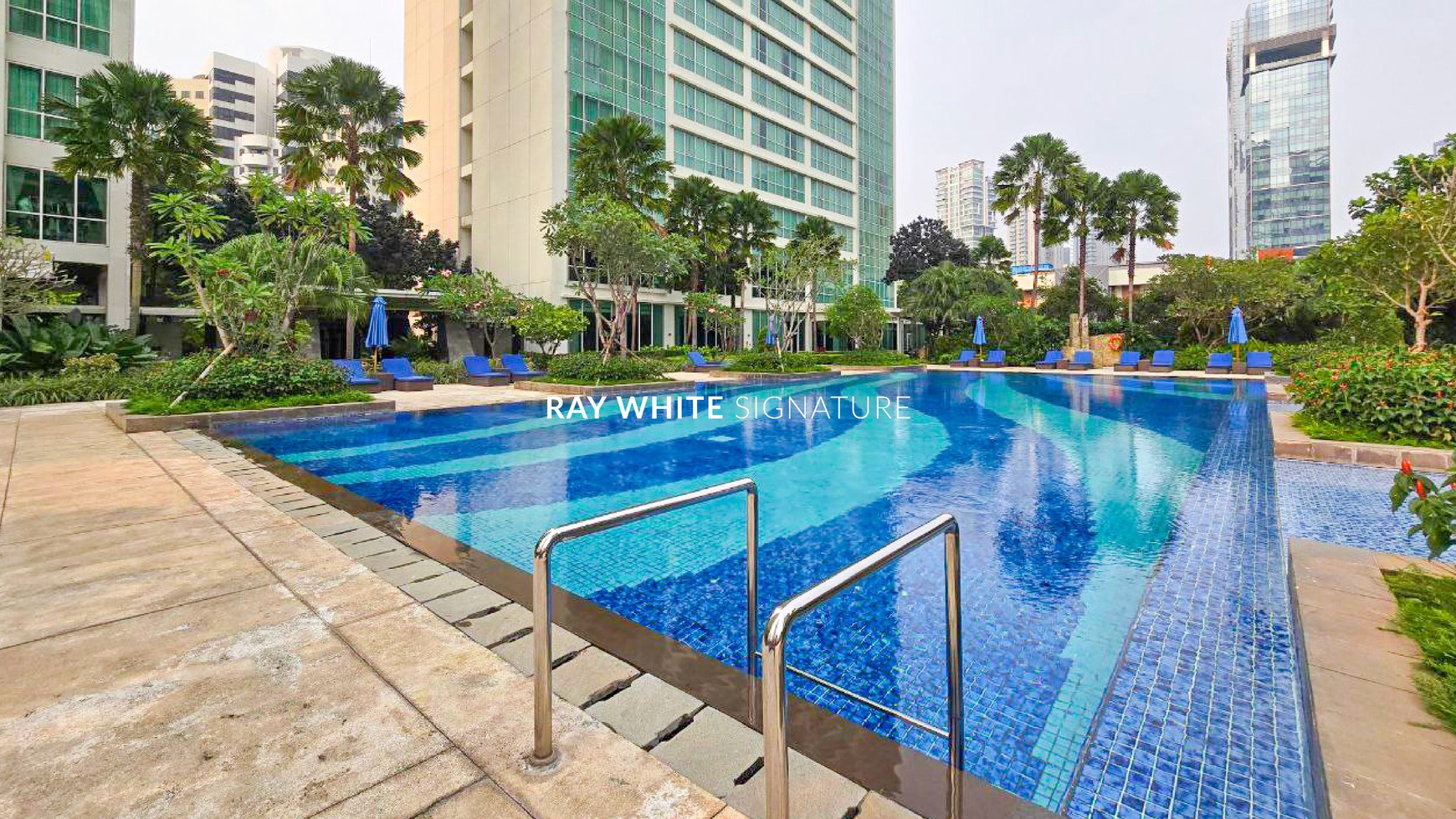 Dijual Apartemen Sky Garden 2 Bedrooms Tower Sky