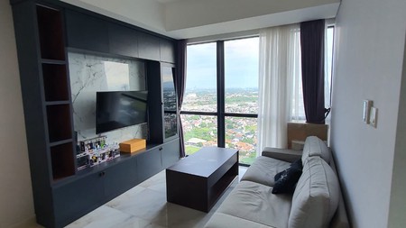 Disewakan Apartemen The Smith Alam Sutera Tangerang