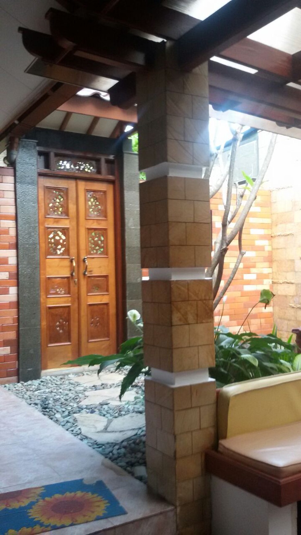 Rumah Siap Huni di Sektor 7 Bintaro Jaya