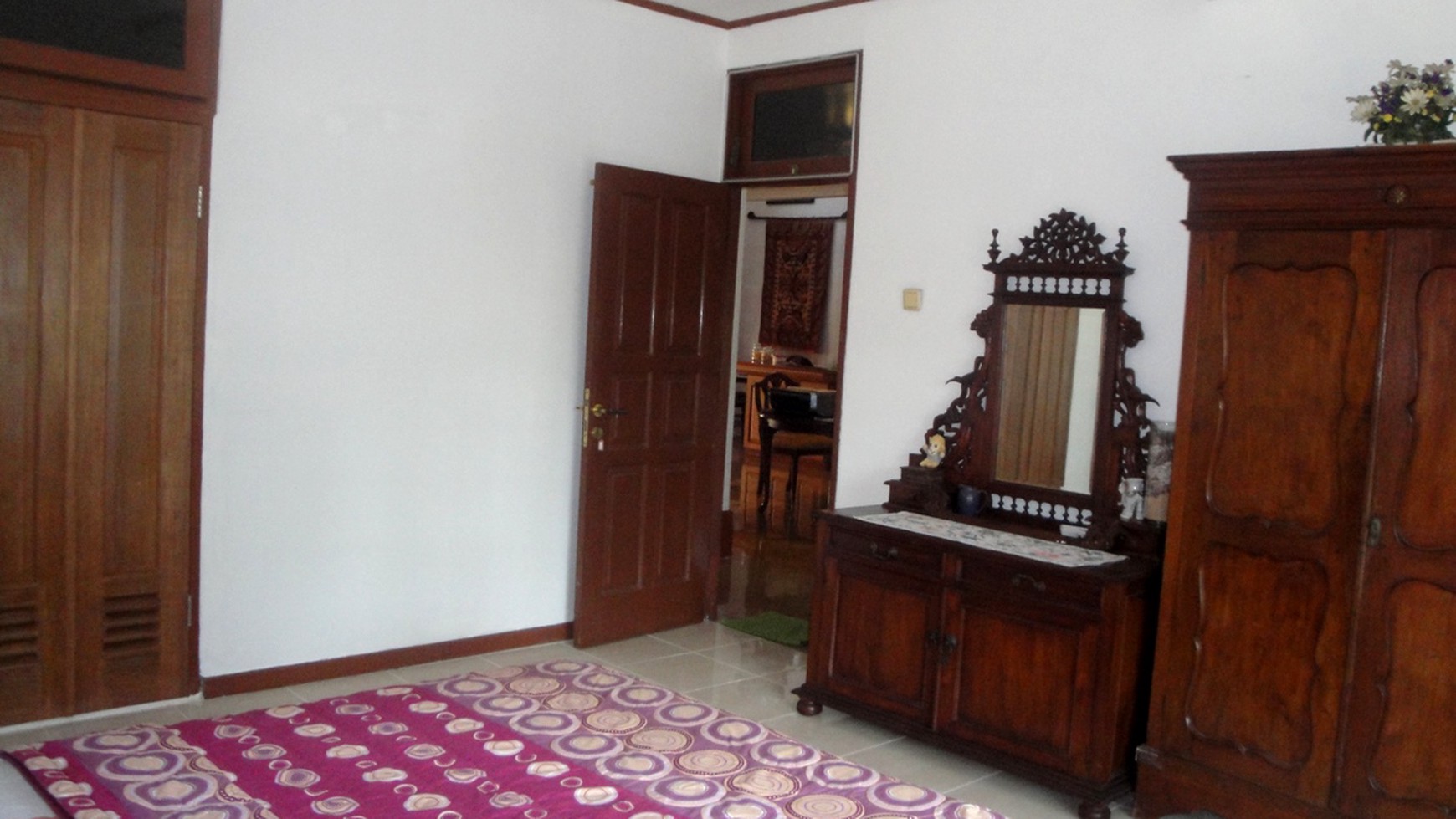 Rumah Siap Huni di Sektor 7 Bintaro Jaya