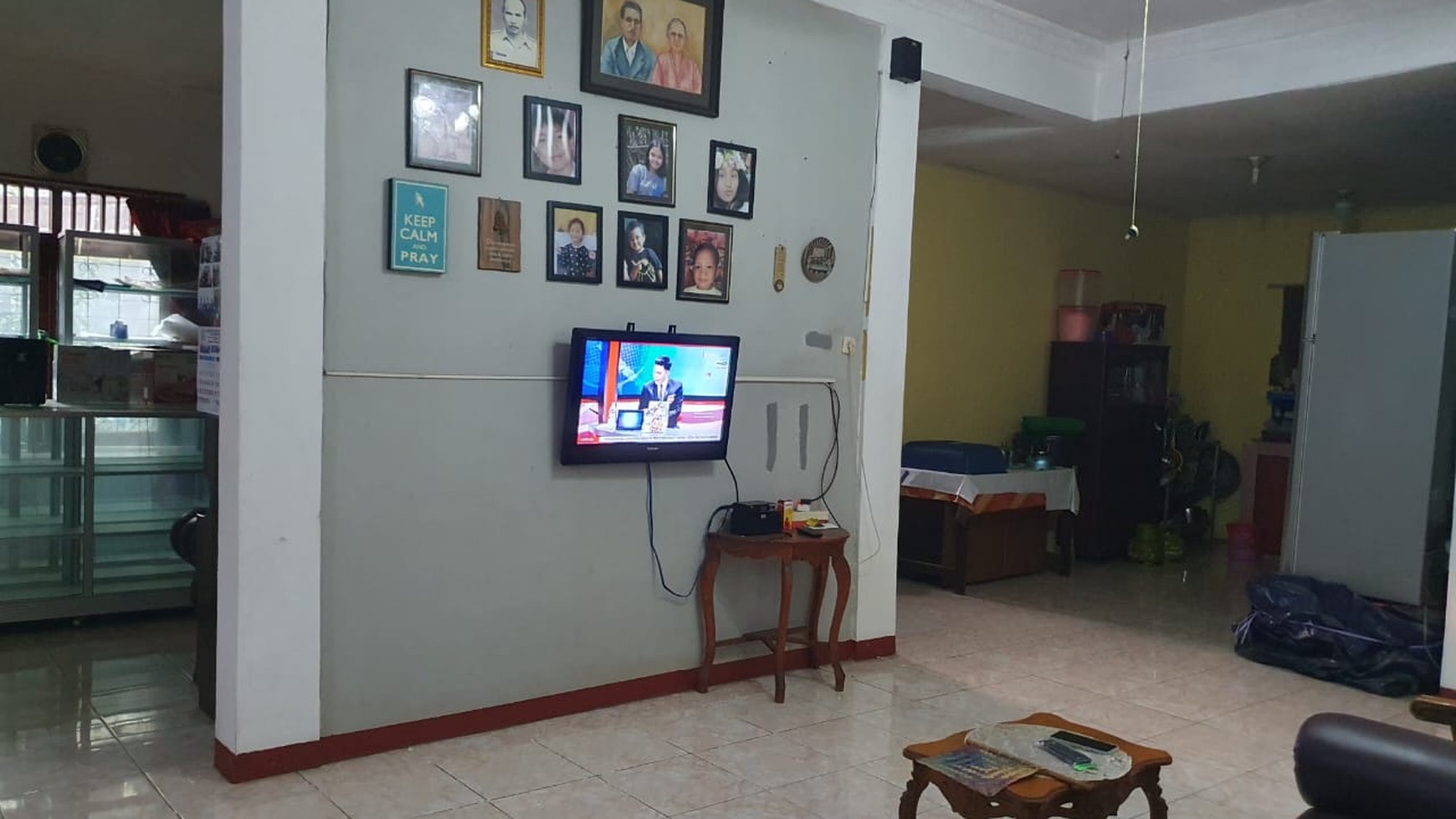 Rumah Hitung Tanah Area Cipete