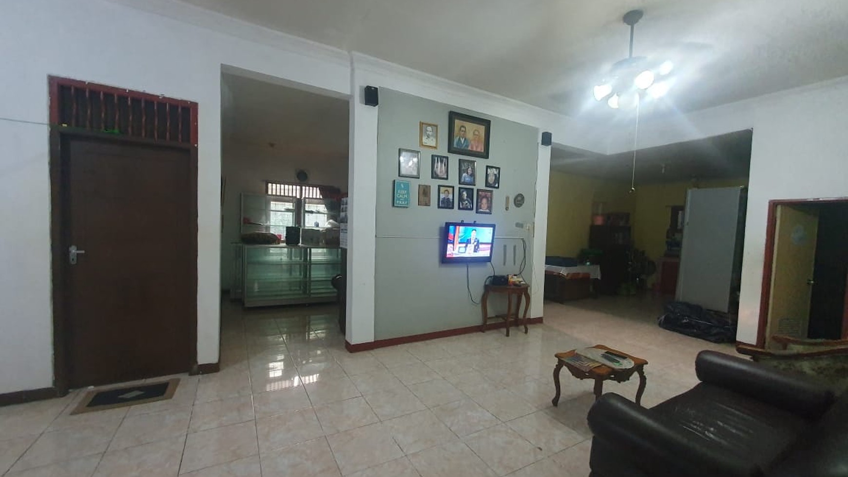 Rumah Hitung Tanah Area Cipete