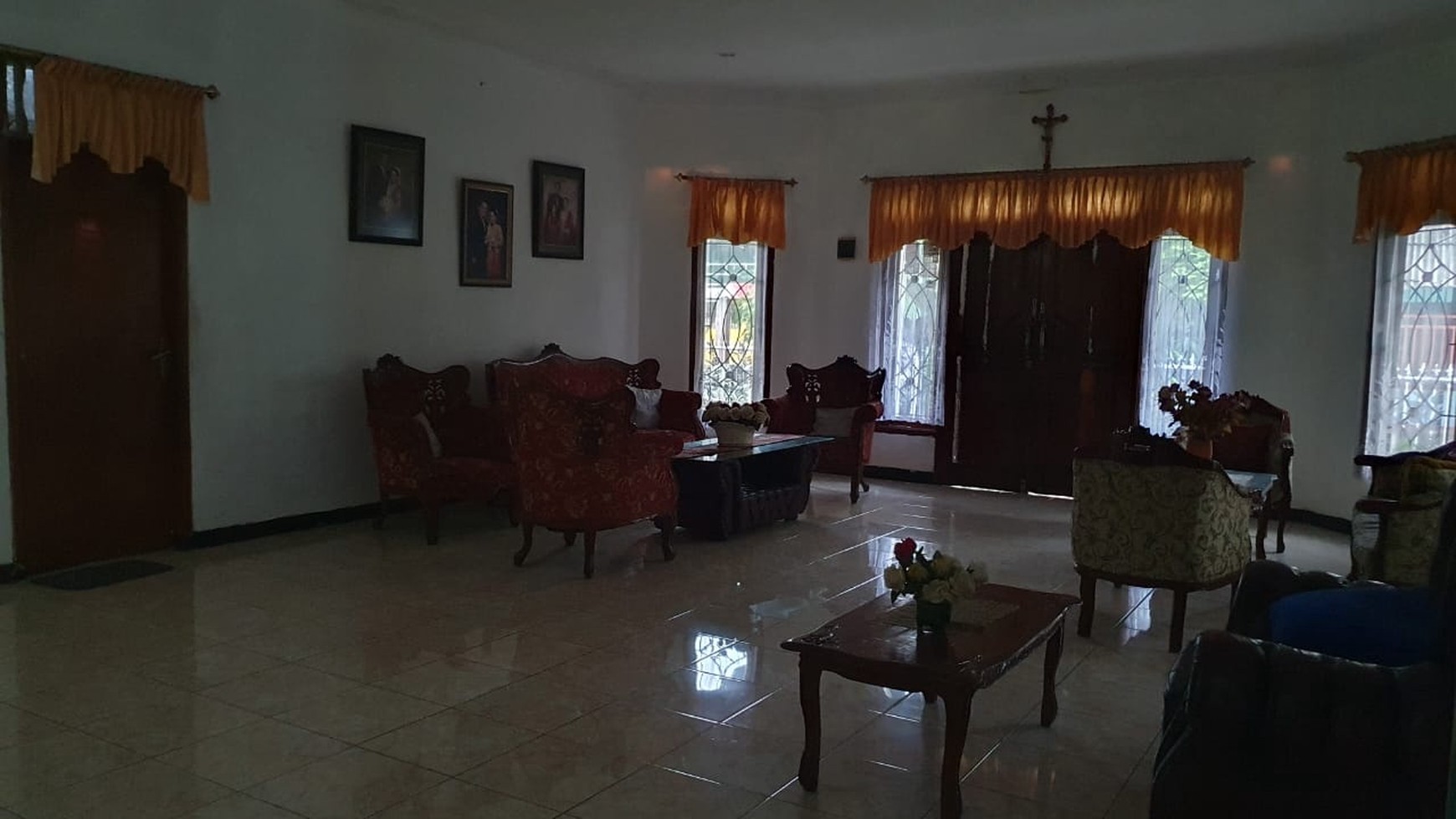 Rumah Hitung Tanah Area Cipete