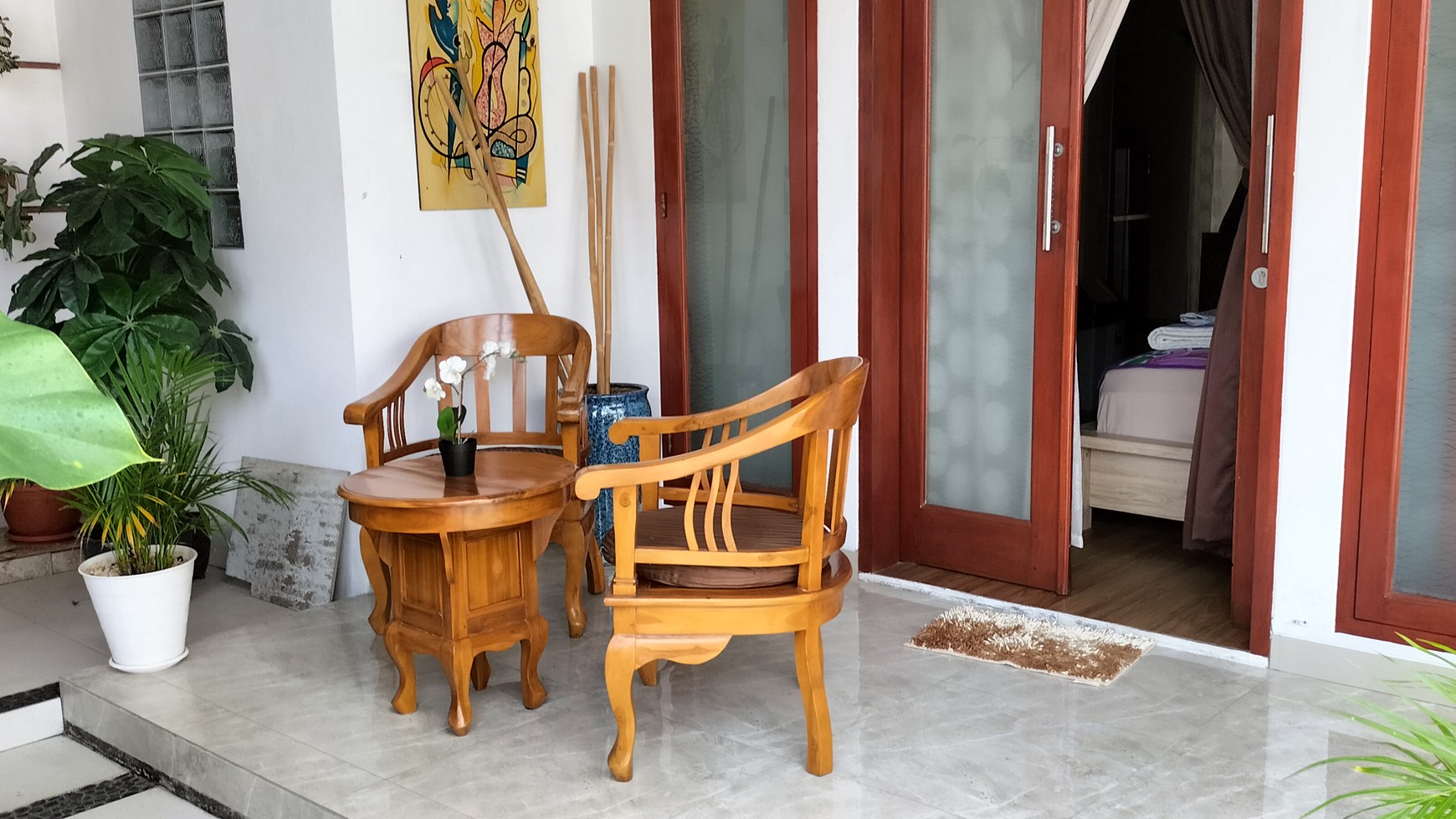 Rumah Hitung Tanah Area Cipete