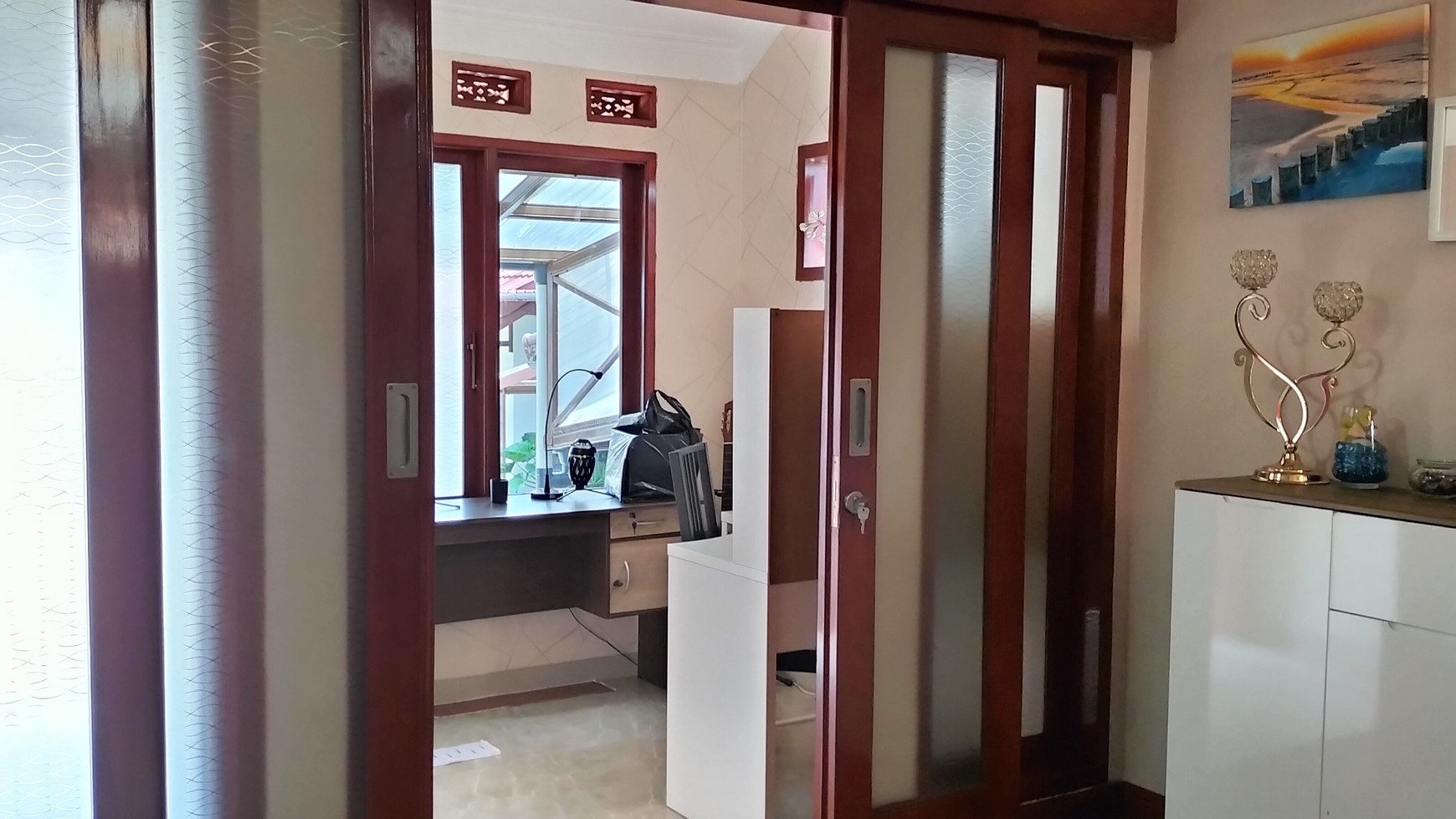 Rumah Hitung Tanah Area Cipete