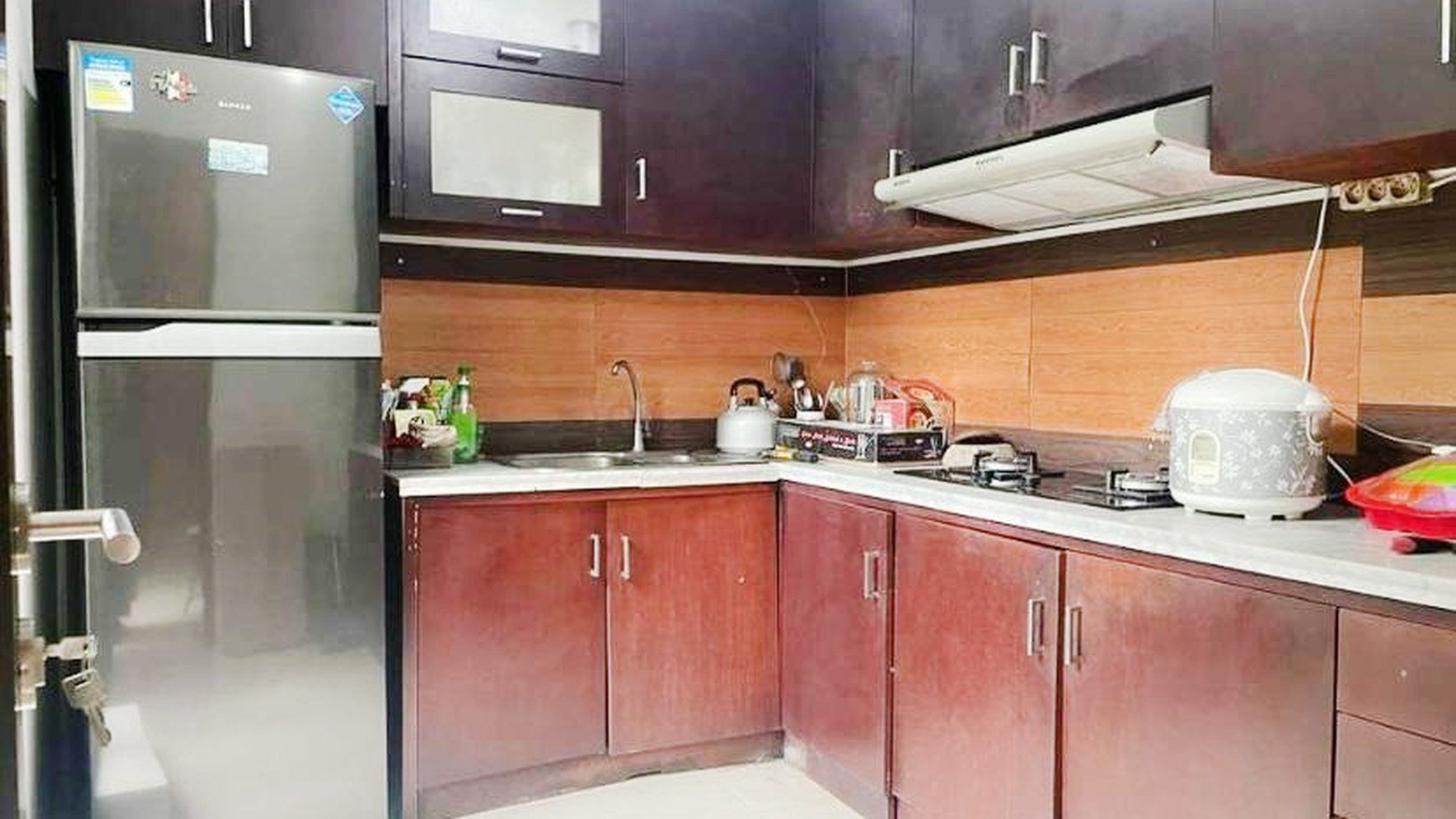 Rumah Hitung Tanah Area Cipete