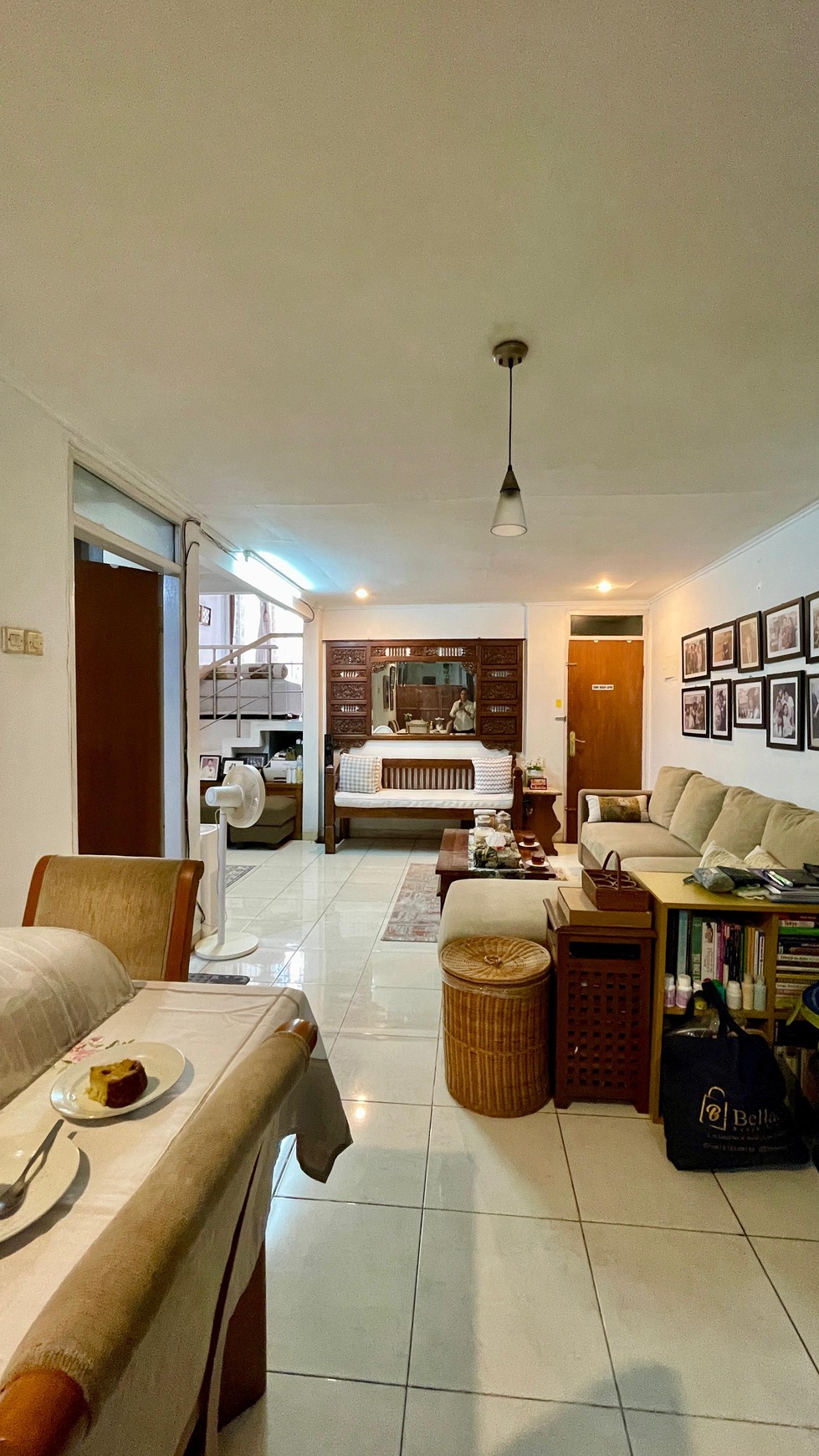 Rumah Hitung Tanah Area Cipete