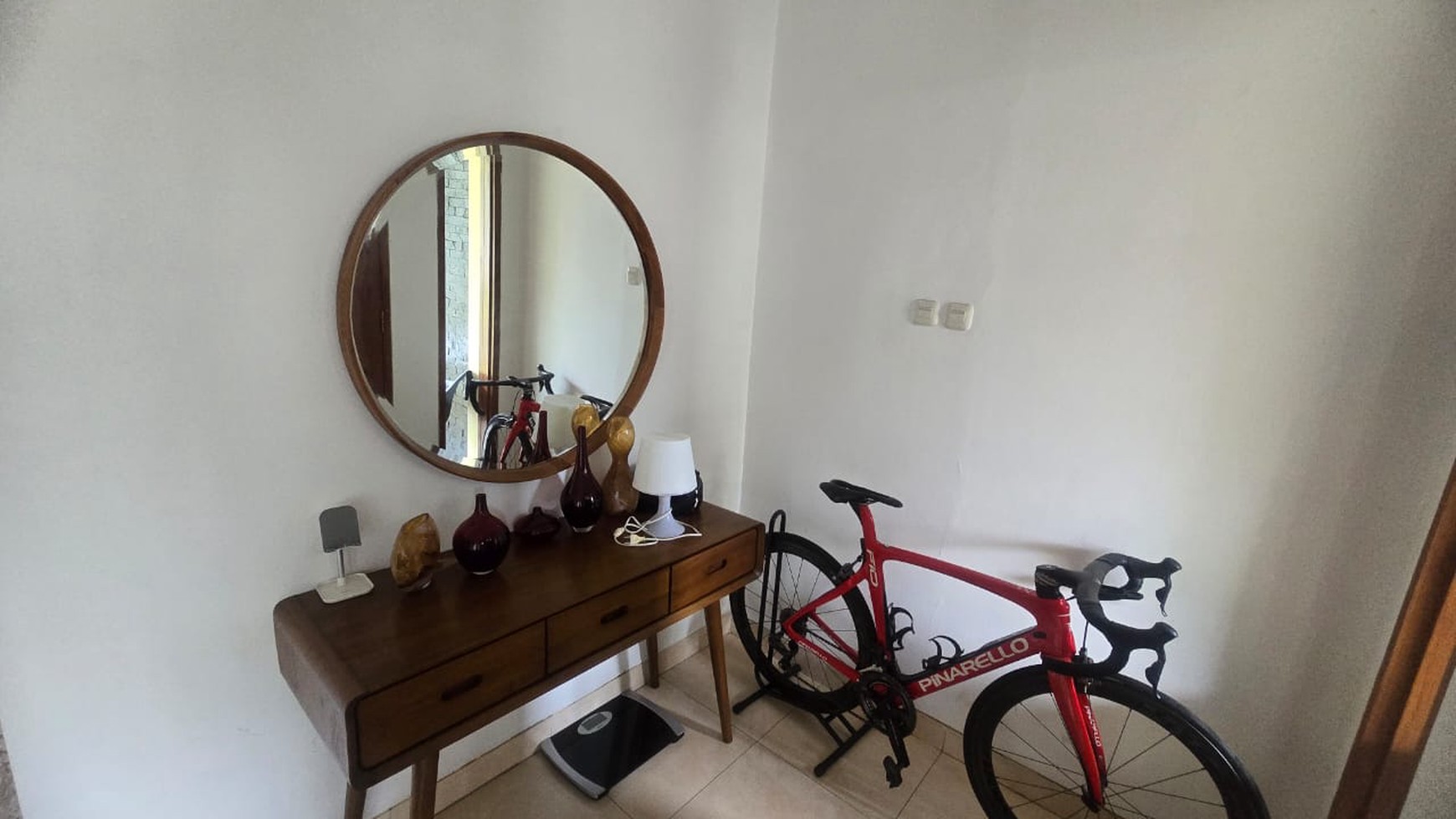 Rumah Hitung Tanah Area Cipete