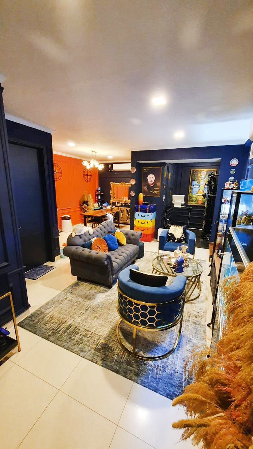 Rumah Hitung Tanah Area Cipete