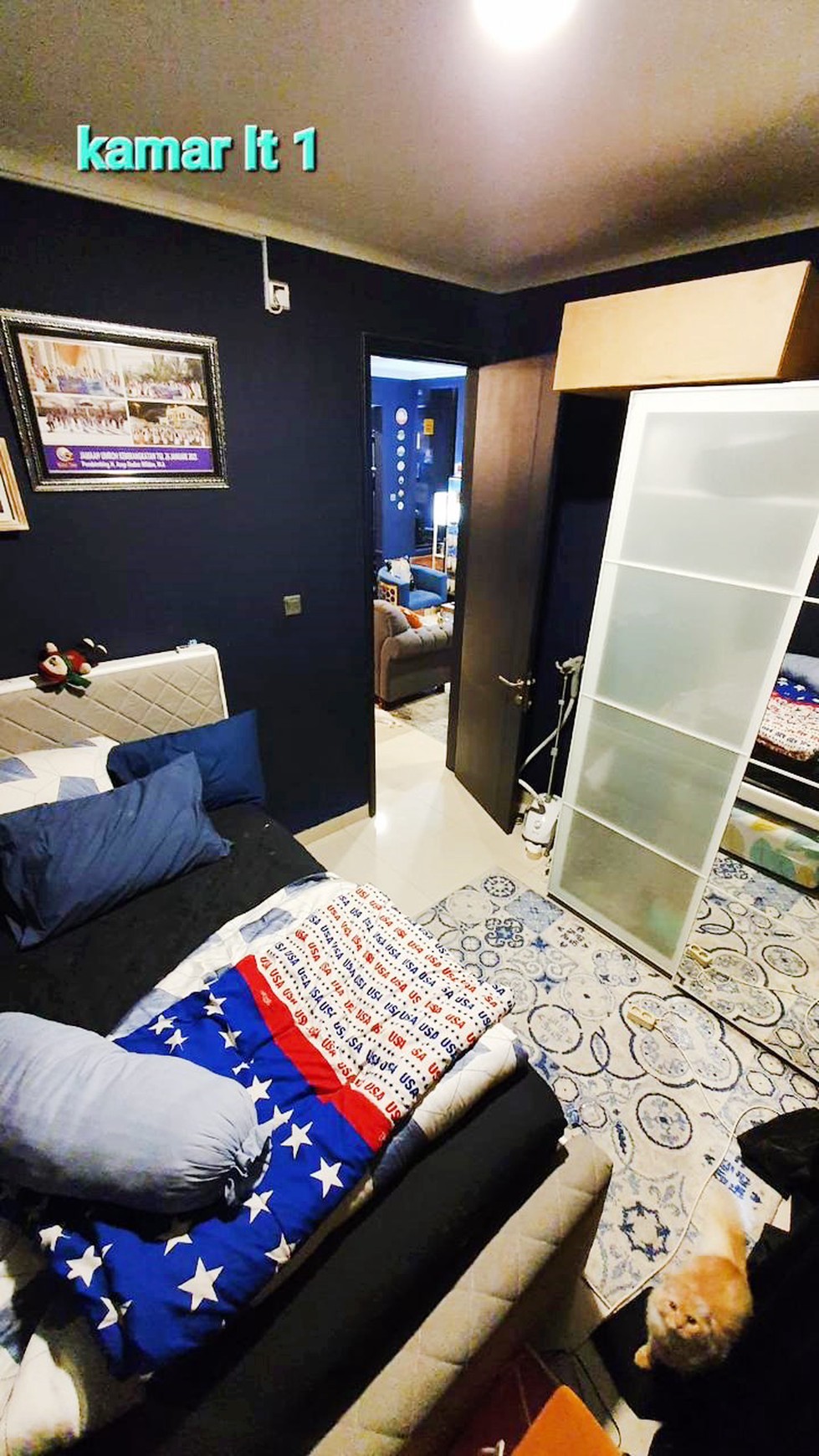 Rumah Hitung Tanah Area Cipete