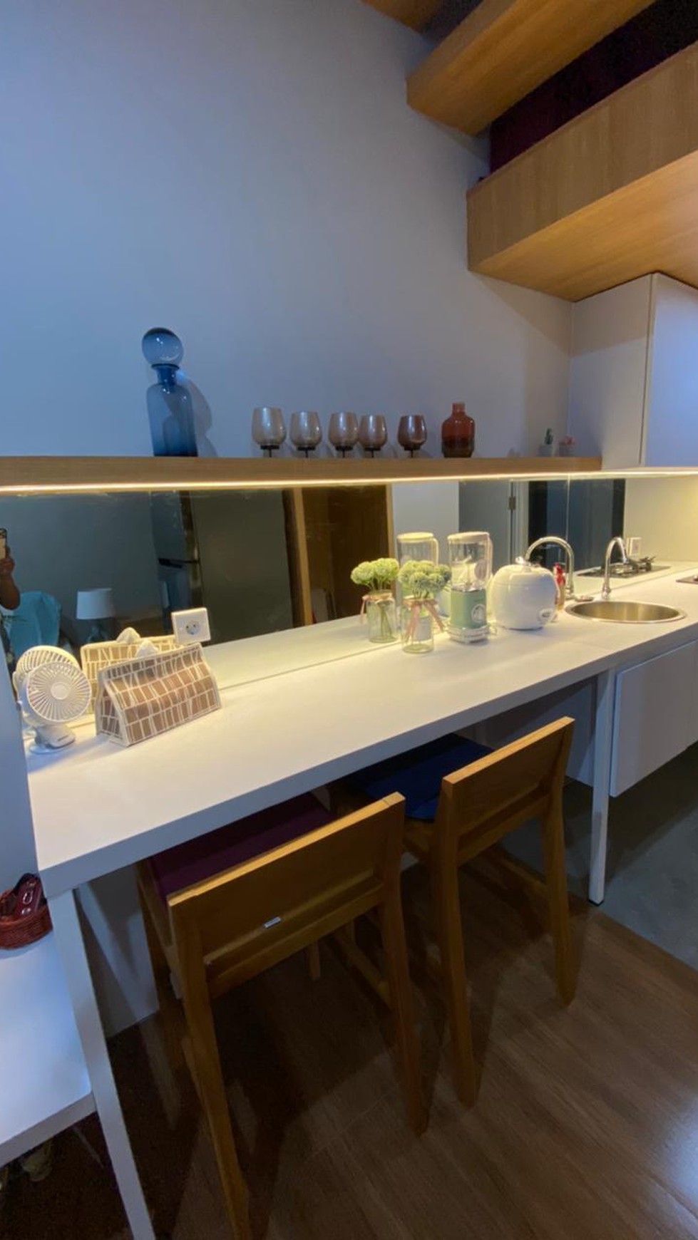 Rumah Hitung Tanah Area Cipete