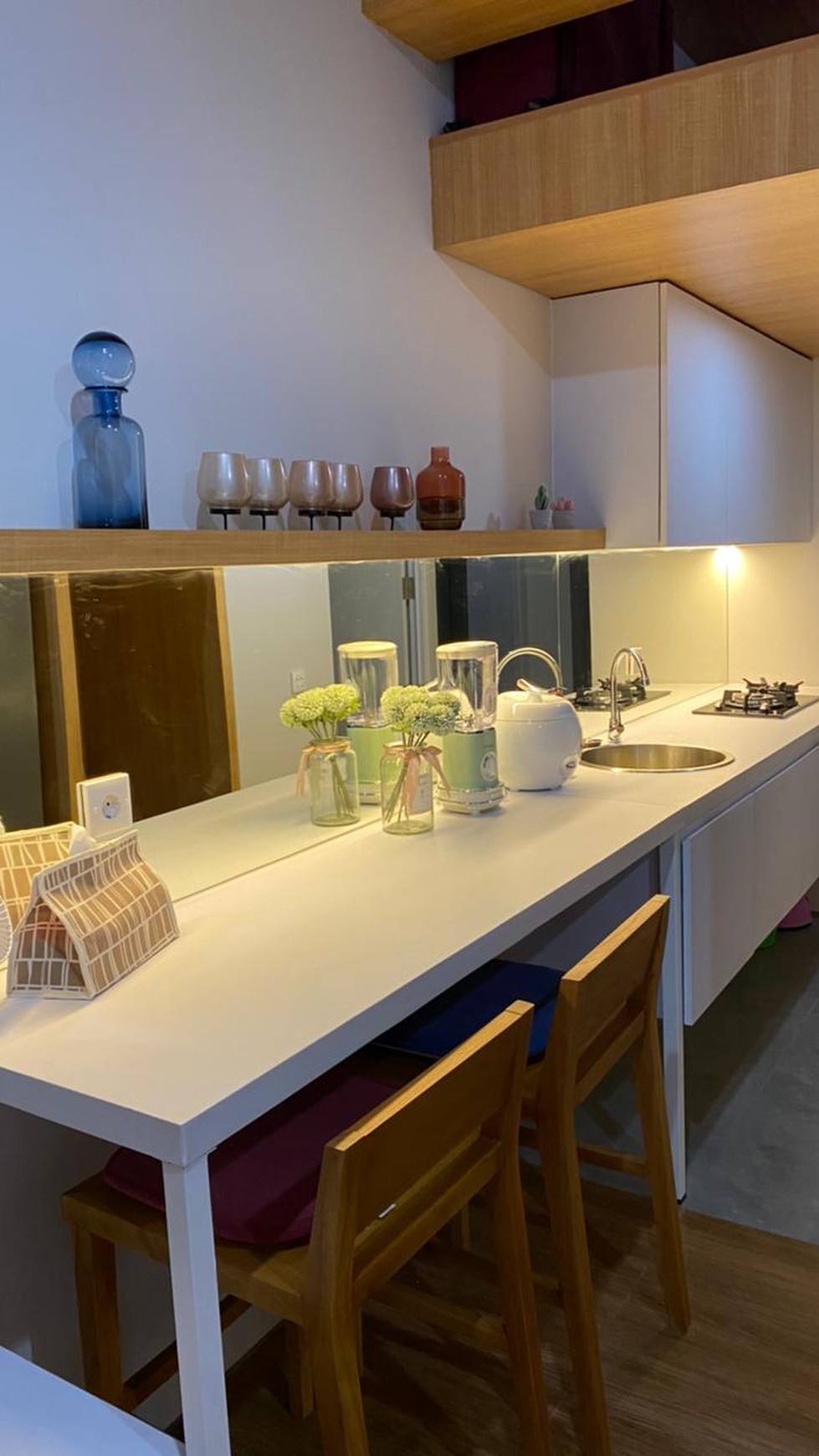 Rumah Hitung Tanah Area Cipete