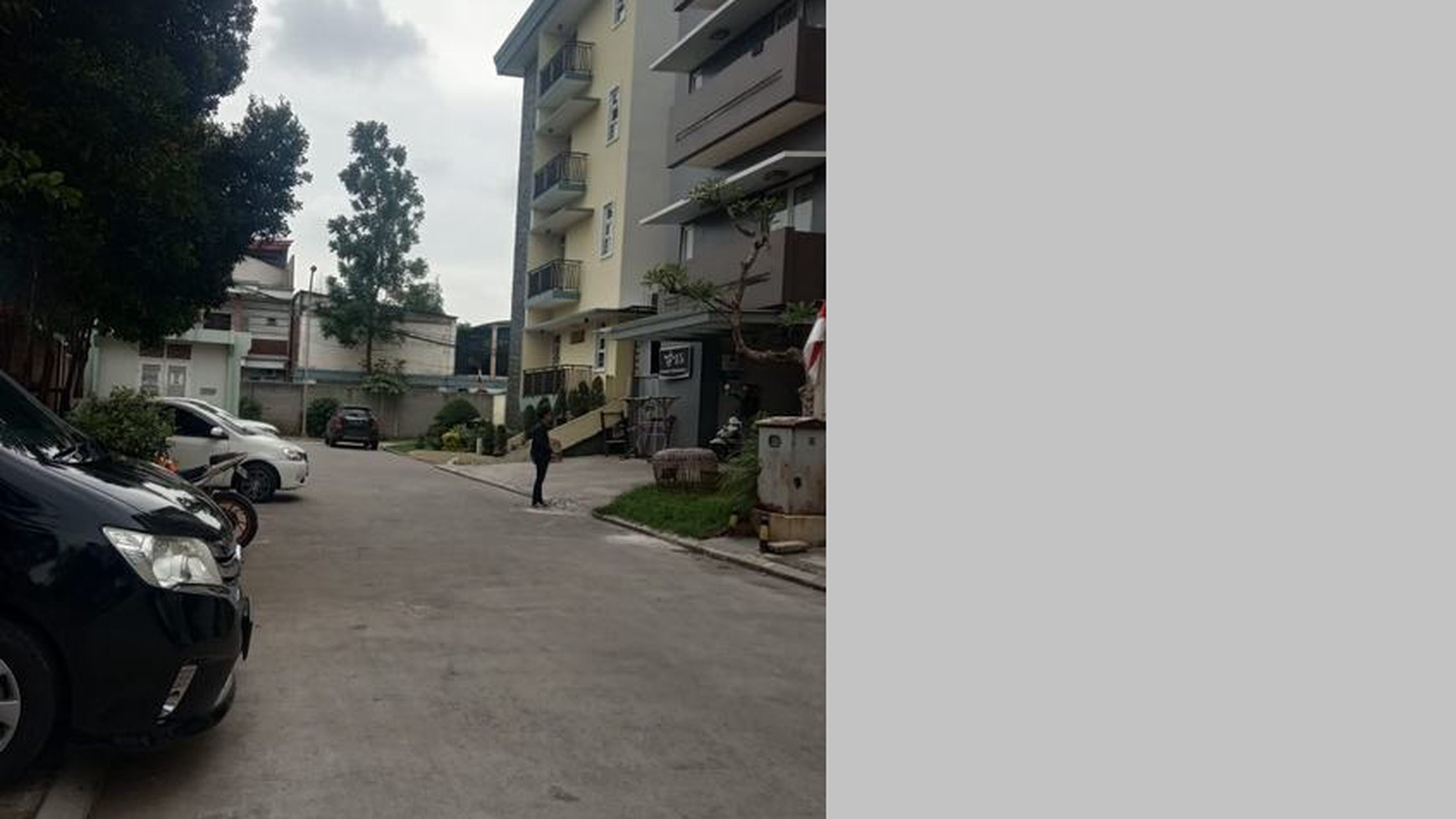 Dijual Rumah Kost, lokasi Prima dekat pusat bisnis, pasti untung, harga nego, Jl. Lincoin DR, Jl. Newton, Lippo Karawaci