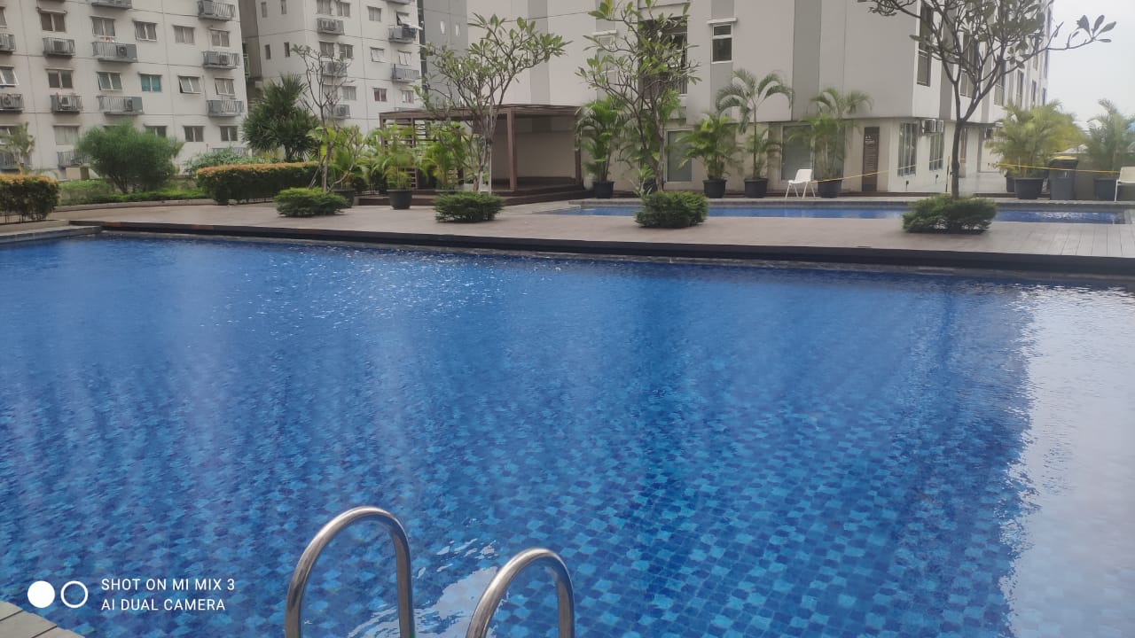 APARTMENT OAK TOWER, 2BR, PULO GADUNG, JAKARTA TIMUR