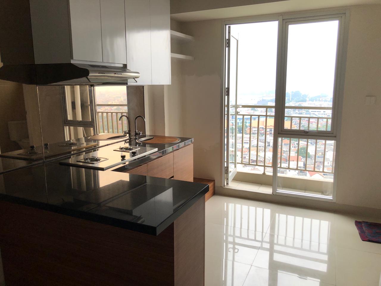 APARTMENT OAK TOWER, 2BR, PULO GADUNG, JAKARTA TIMUR