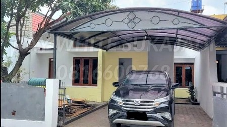 Rumah Siap Huni Di Arcamanik