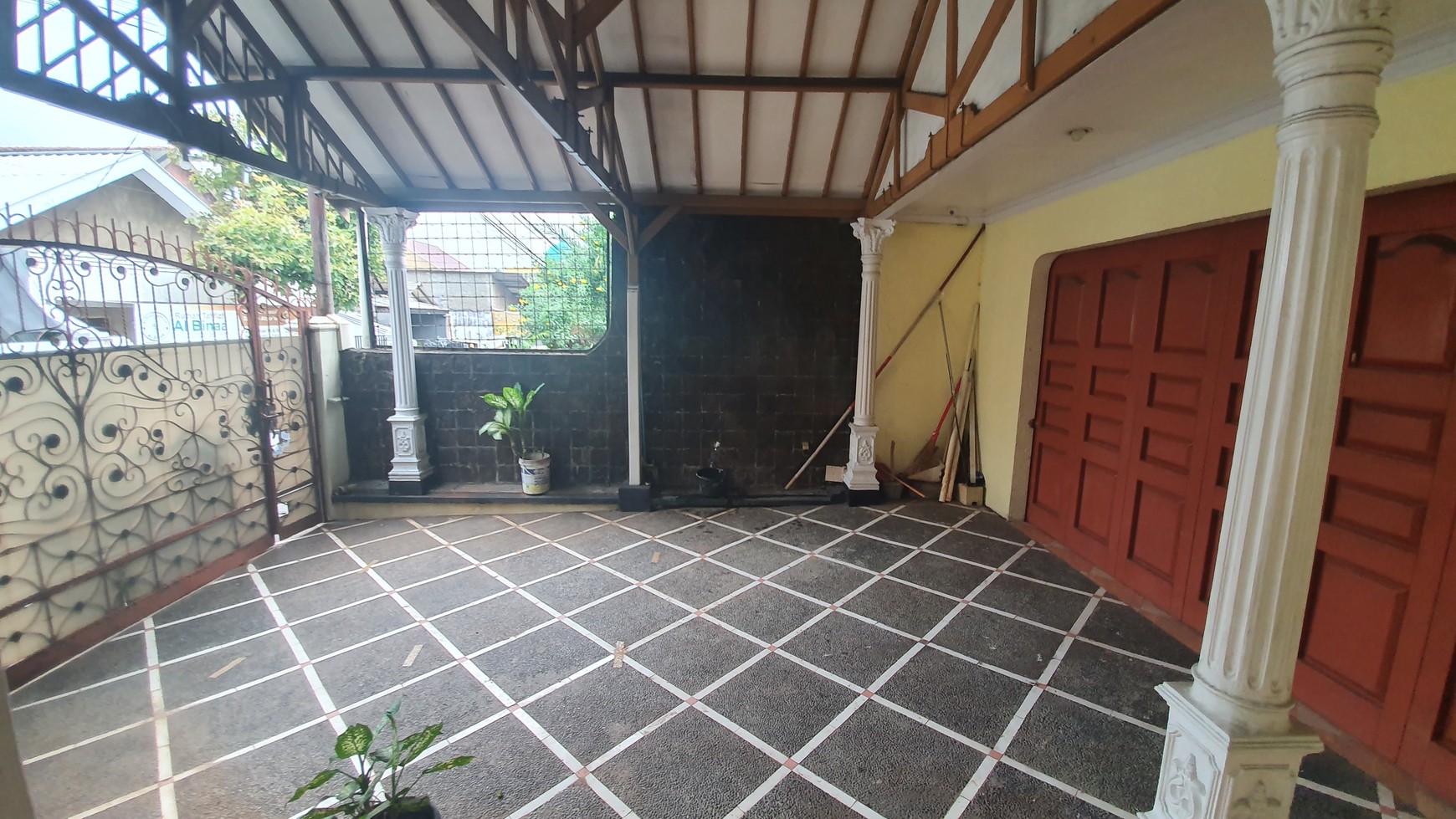 Rumah di Matraman