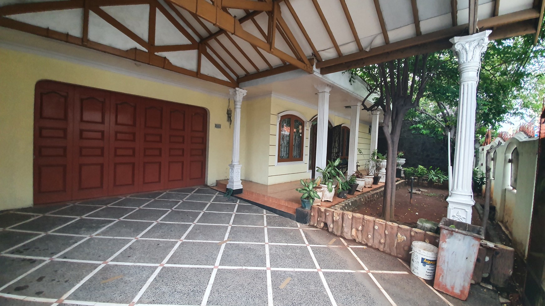 Rumah di Matraman