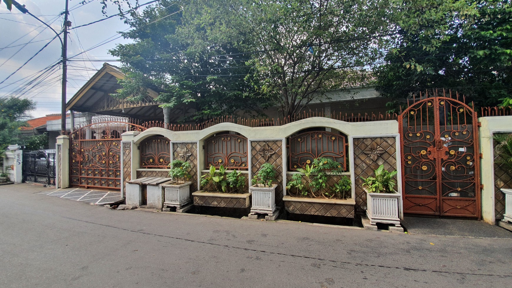 Rumah di Matraman