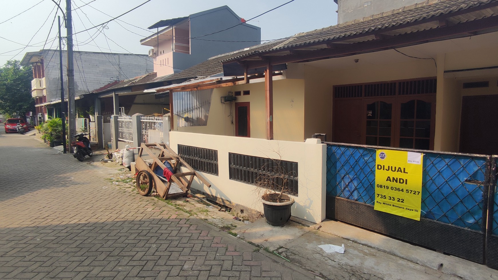 Rumah Murah Banget Harganya di Puri Kartika Ciledug