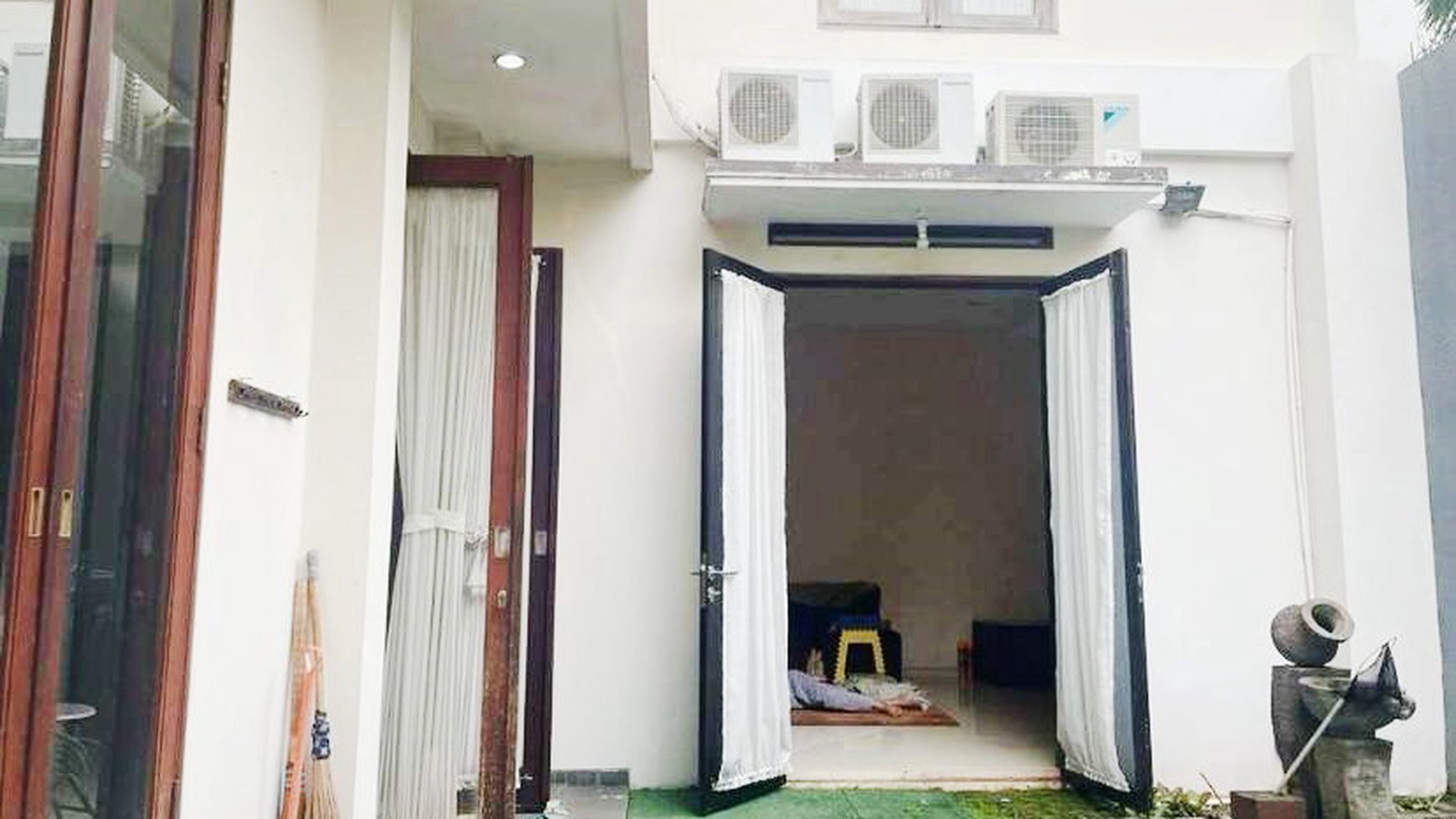 Rumah Bagus di Menteng Sektor 7