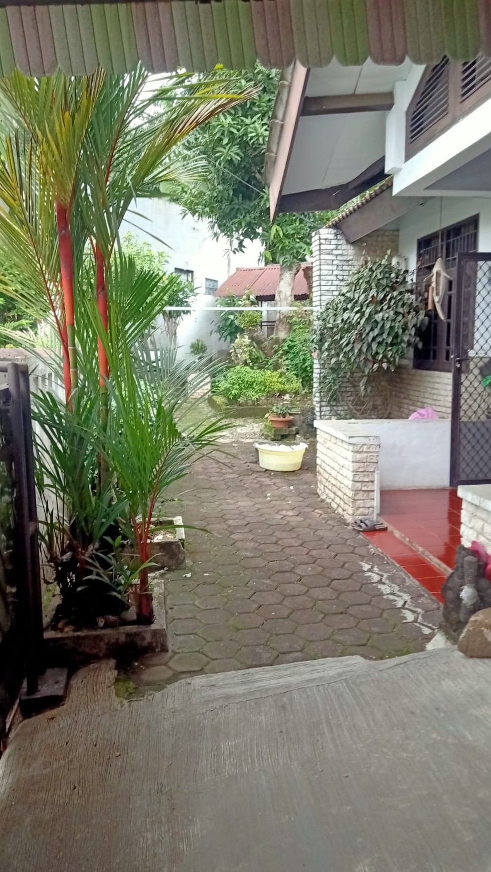 Rumah 1 Lantai, lokasi strategis di Ciledug