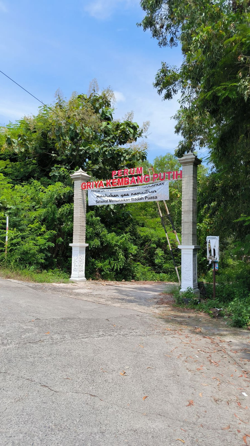 Rumah Furnish  Dalam Perum Griya Kembang Pajangan Bantul 