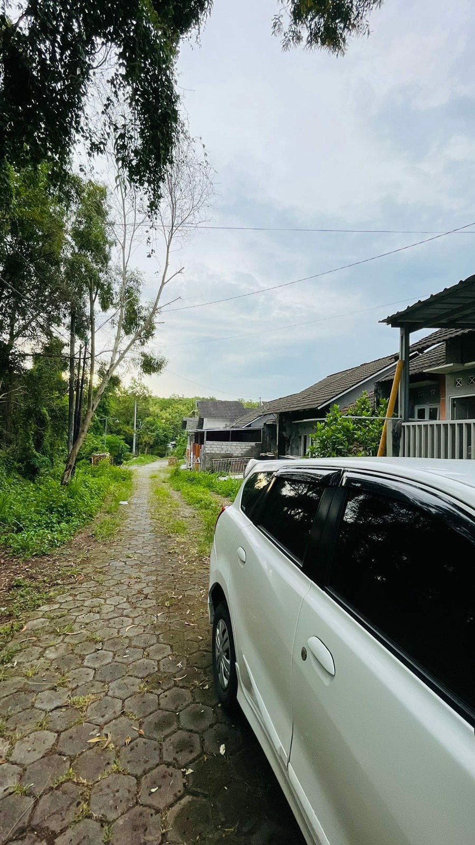 Rumah Furnish  Dalam Perum Griya Kembang Pajangan Bantul 