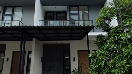 Flash Sale. Rumah modern Provence Suite, BSD