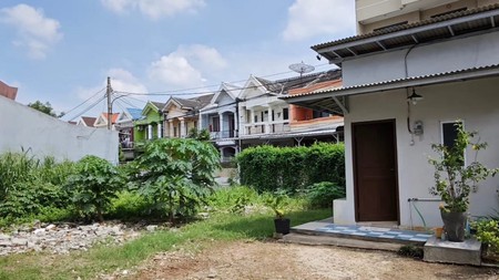 DI SEWAKAN CEPAT TANAH BUDI INDAH JL.KERINCI, DAAN MOGOT, TANGERANG