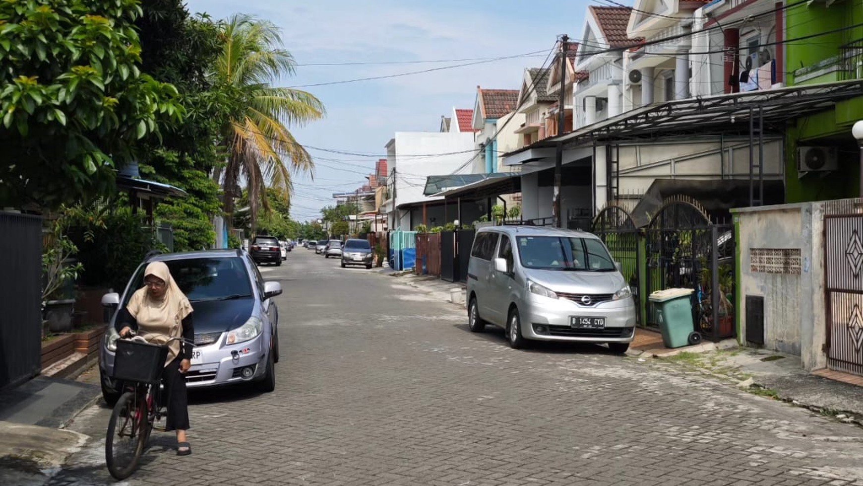 DI SEWAKAN CEPAT TANAH BUDI INDAH JL.KERINCI, DAAN MOGOT, TANGERANG