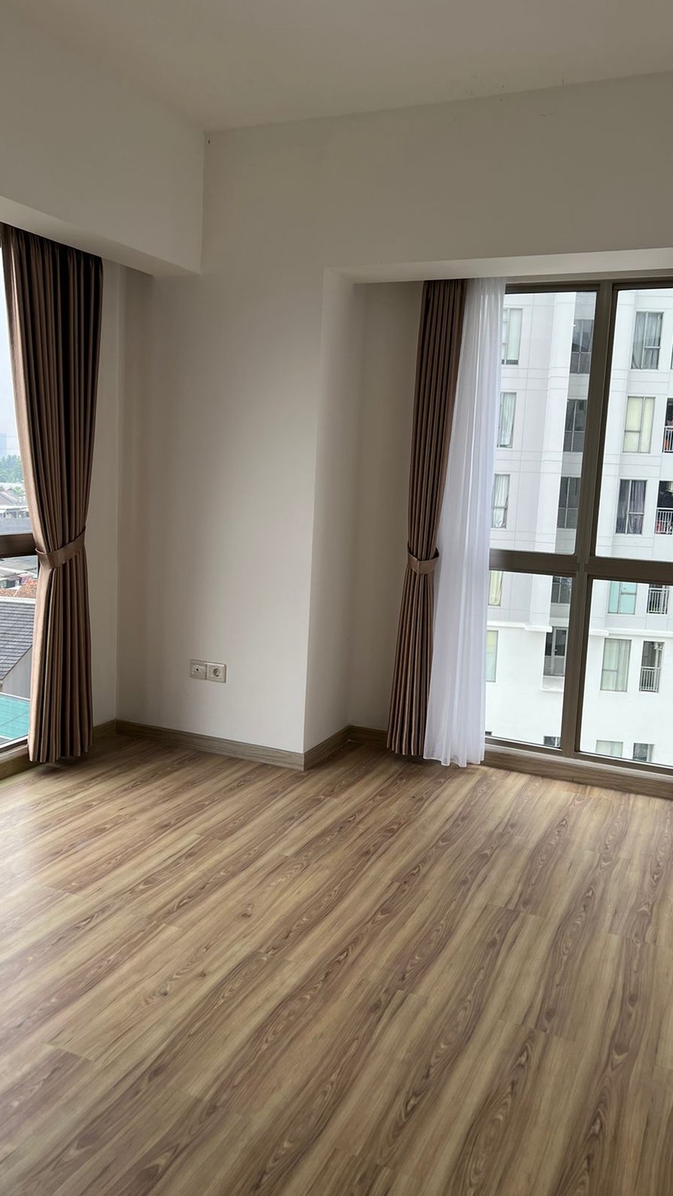 Dijual Apartemen M-town Tower Herald di kawasan Boulevard Gading Serpong