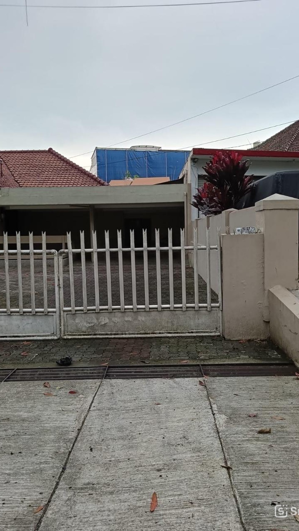 Rumah Mainroad di Sayap Sukajadi Bandung