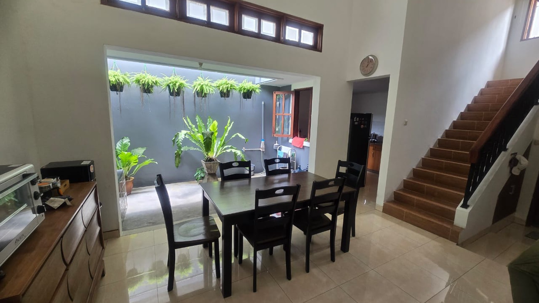 Rumah Bagus di Menteng Residence Bintaro Jaya 